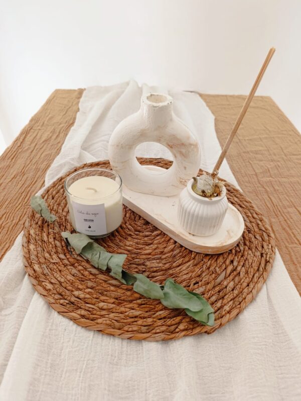 Camino/pie de Cama Tusor