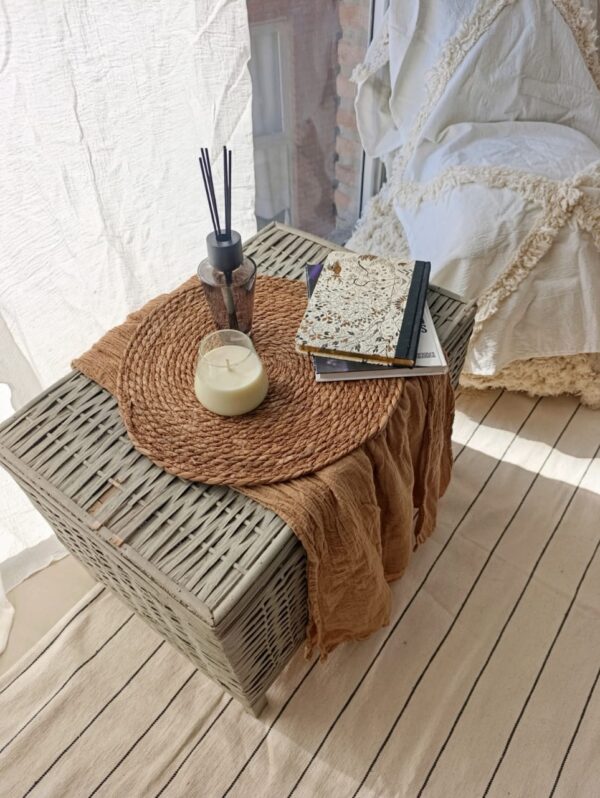 Camino/pie de Cama Tusor