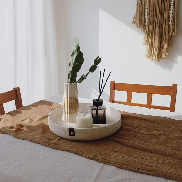 camimno color tierra