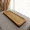 Tabla / Bandeja Bambú grande 16x45