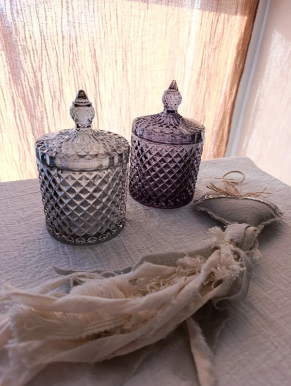 BOX 11 Caramelera/Bombonera Doble