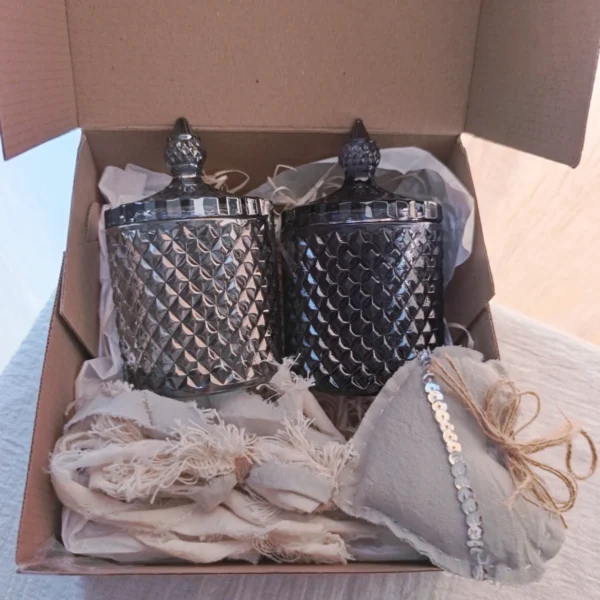 BOX 11 Caramelera/Bombonera Doble