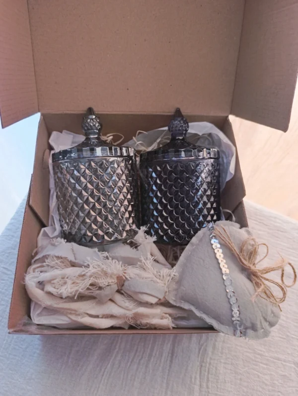 BOX 11 Caramelera/Bombonera Doble