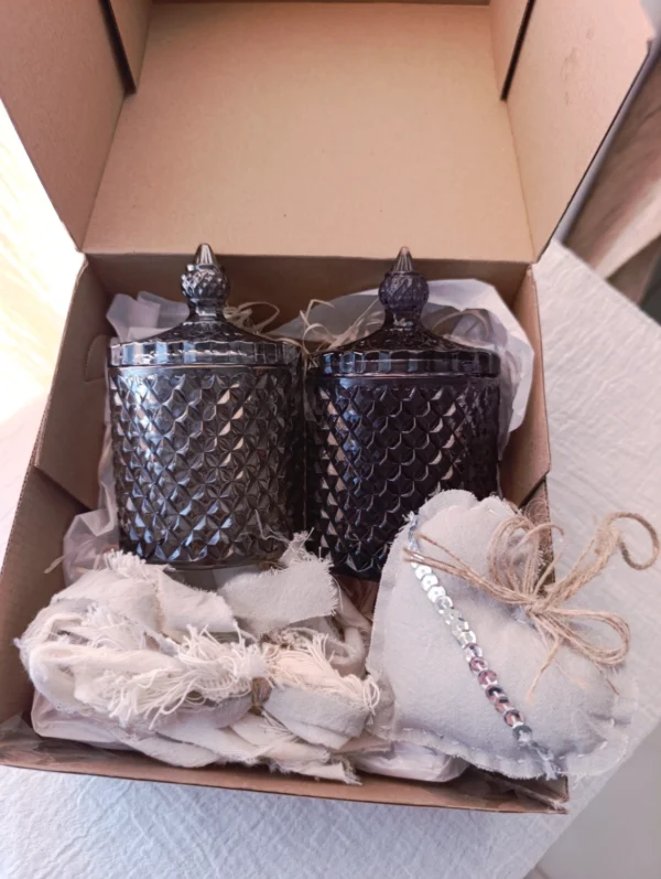 BOX 11 Caramelera/Bombonera Doble