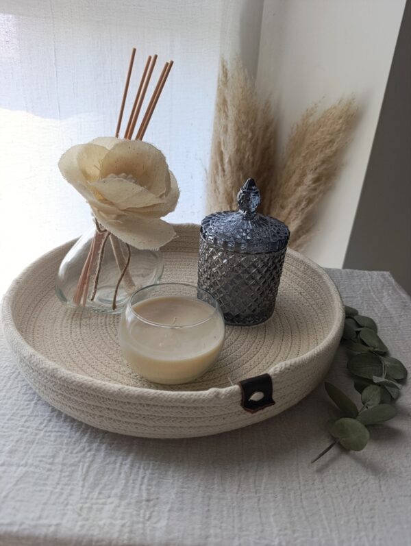 COMBO - Centro de Mesa Grande Crudo