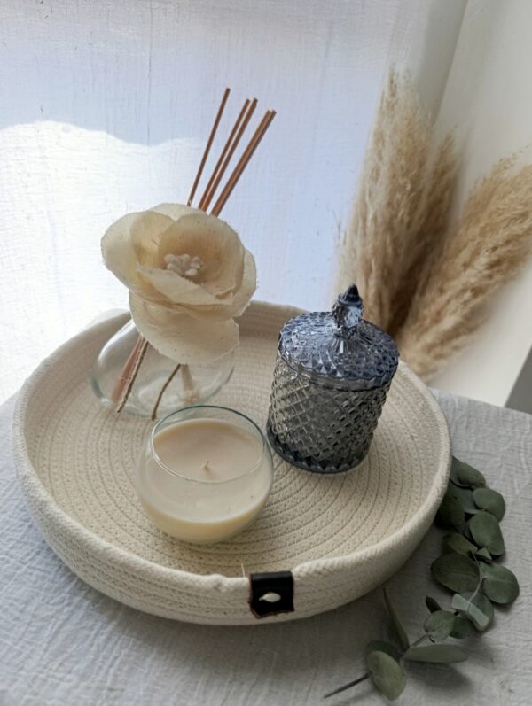 COMBO - Centro de Mesa Grande Crudo