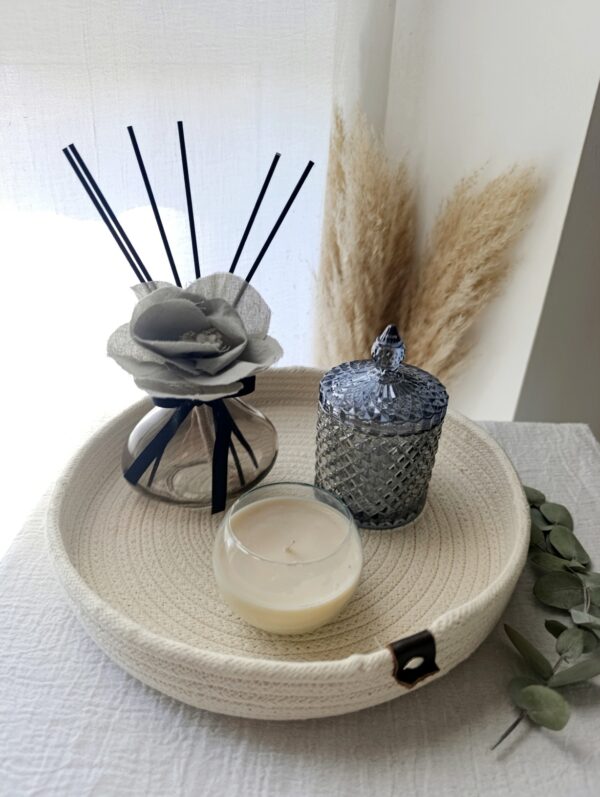 COMBO - Centro de Mesa Grande Crudo