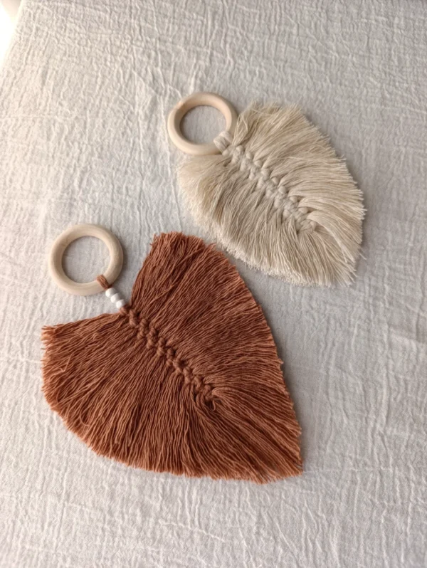 Porta Servilleta Hoja pack x 6unid