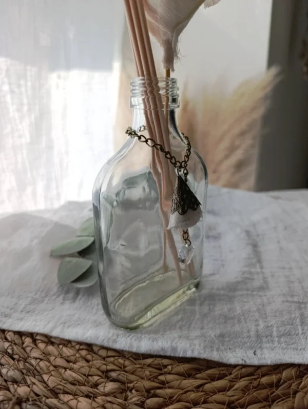 Envase Difusor Petaca