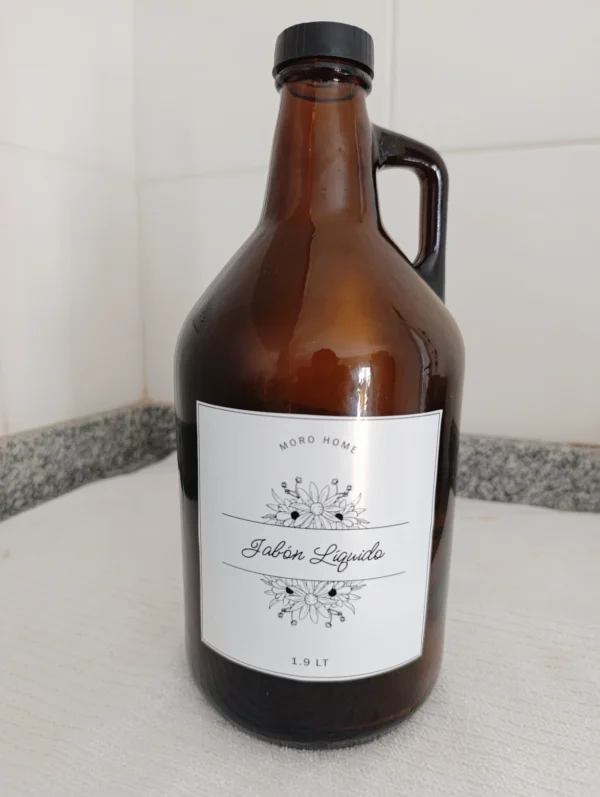 IMG_20250929_191520 Botellón Ambar Laundry 1.9 lts
