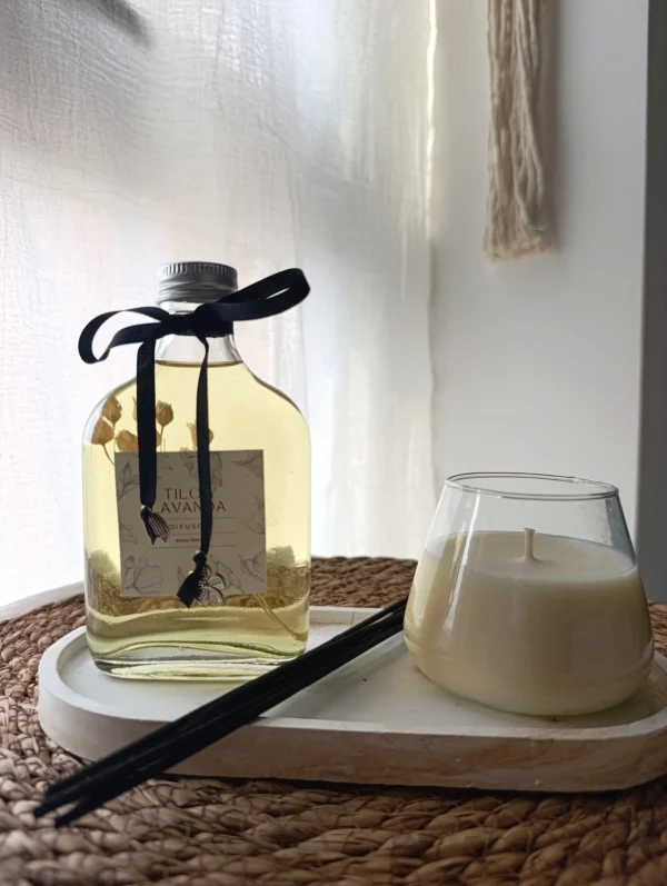 Difusor Petaca 200 ml