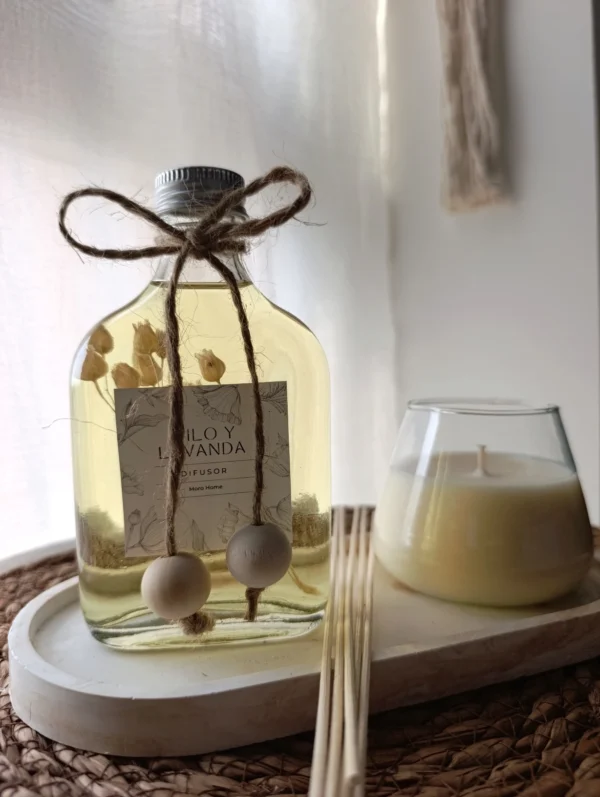 Difusor Petaca 200 ml