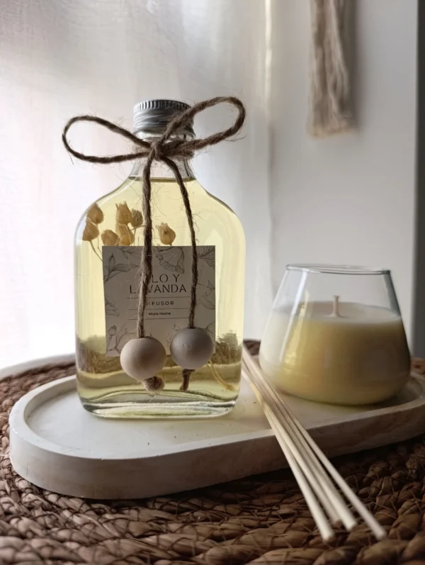 Difusor Petaca 200 ml