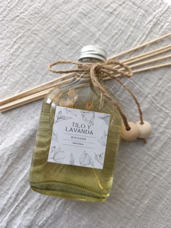 Difusor Petaca 200 ml