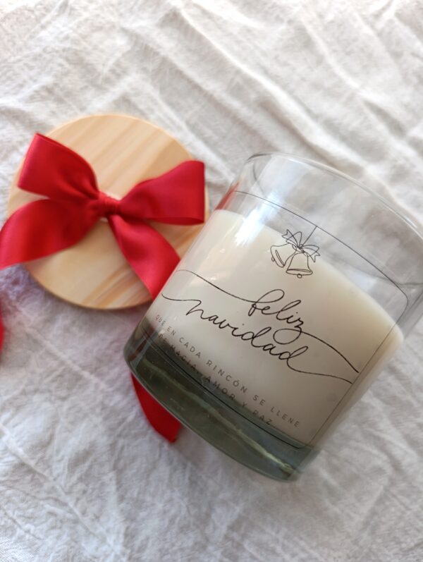 Vela Tennesse Navideña