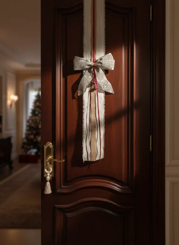 Adorno Lazo y Cascabel