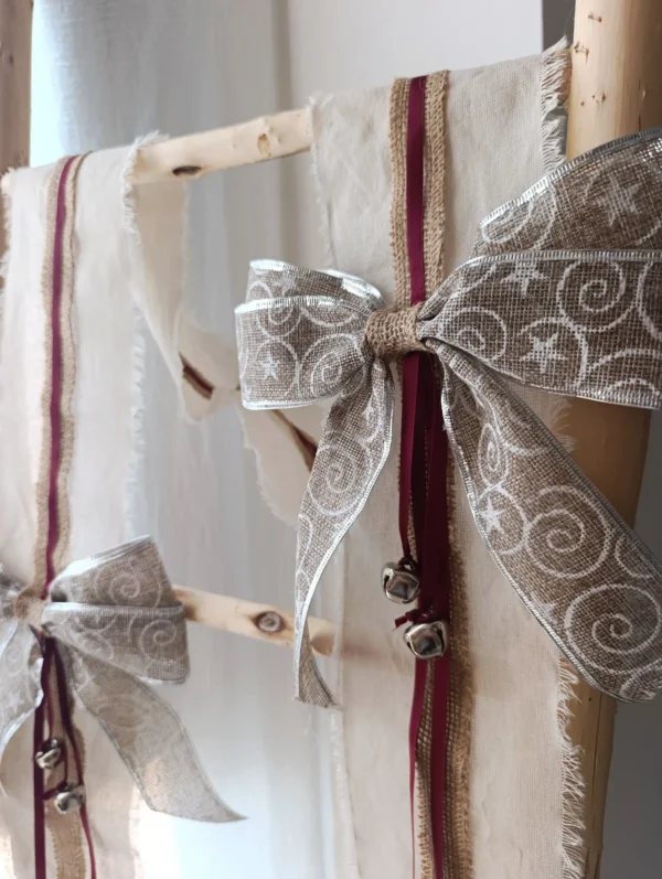 Adorno Lazo y Cascabel