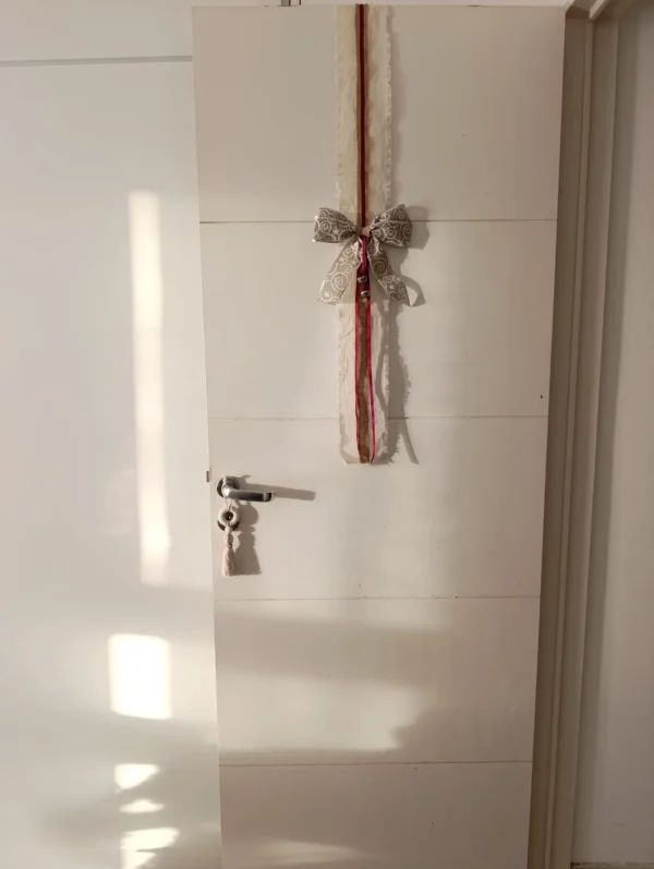 Adorno Lazo y Cascabel