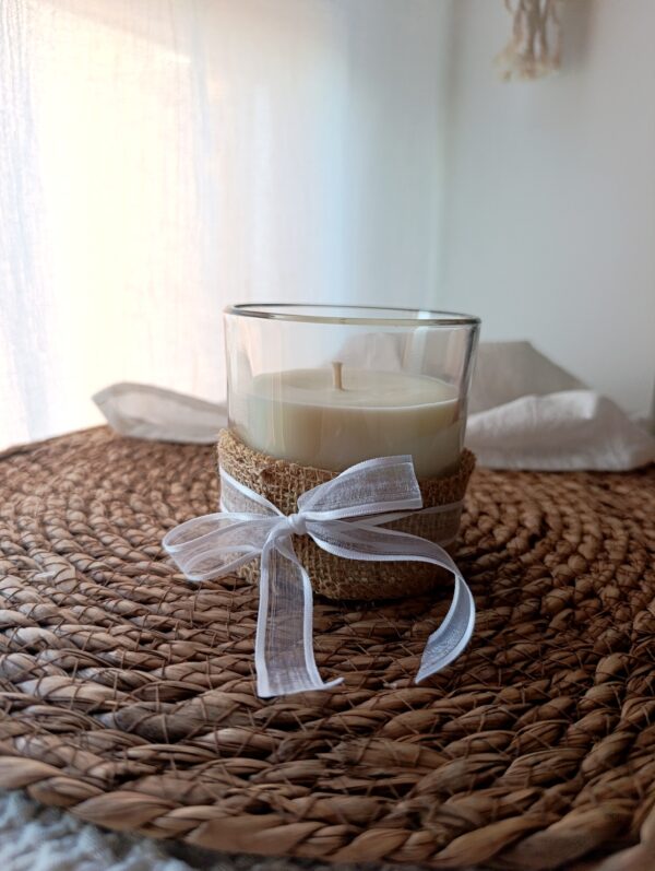 Vela Tennesse decorativa