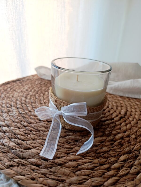 Vela Tennesse decorativa