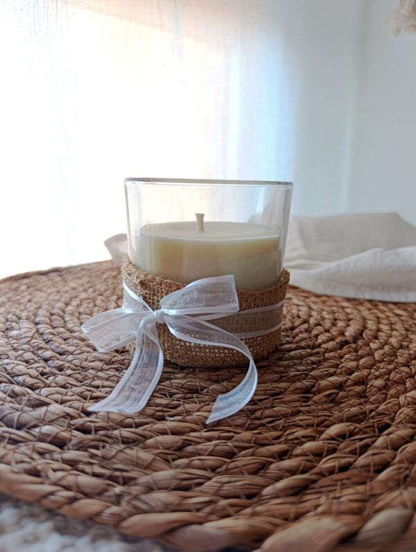 Vela Tennesse decorativa